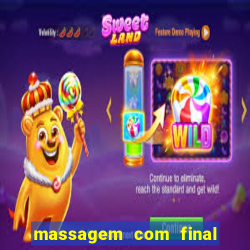 massagem com final feliz em santos